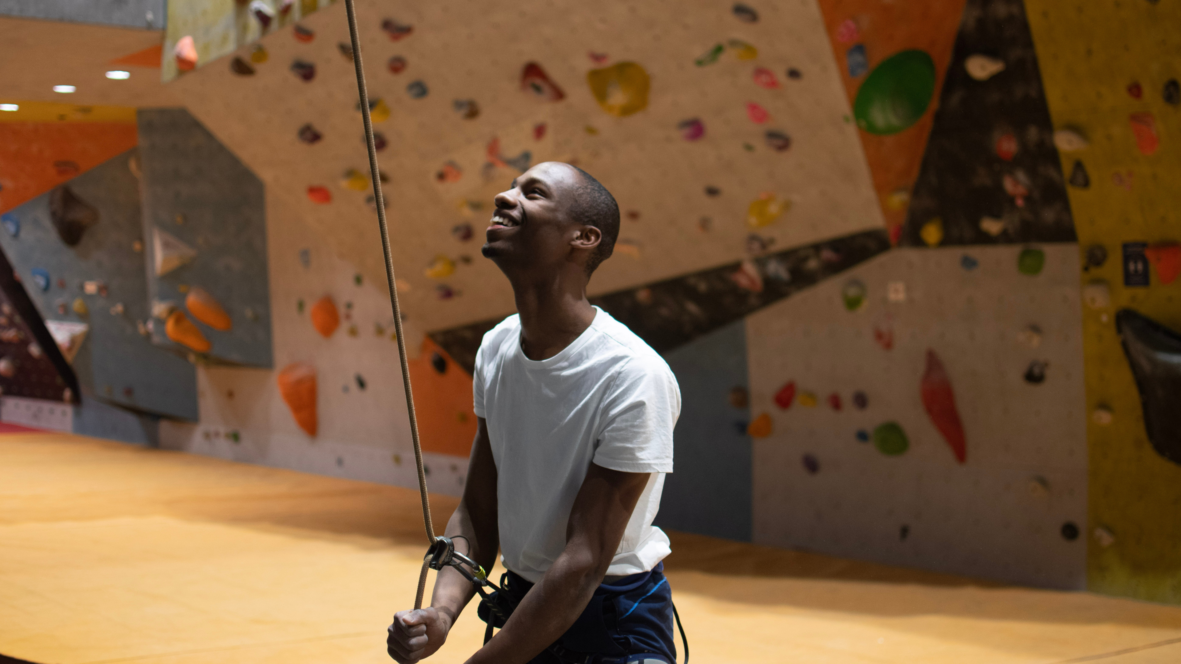 SSP Climbing - Adult
