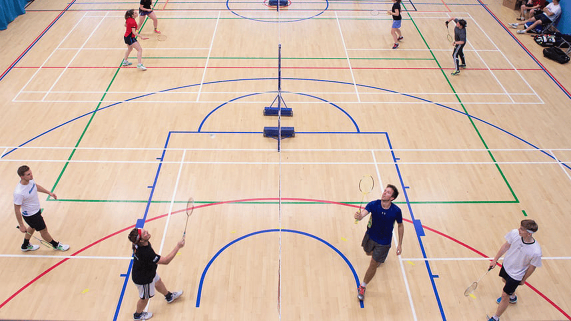 Badminton