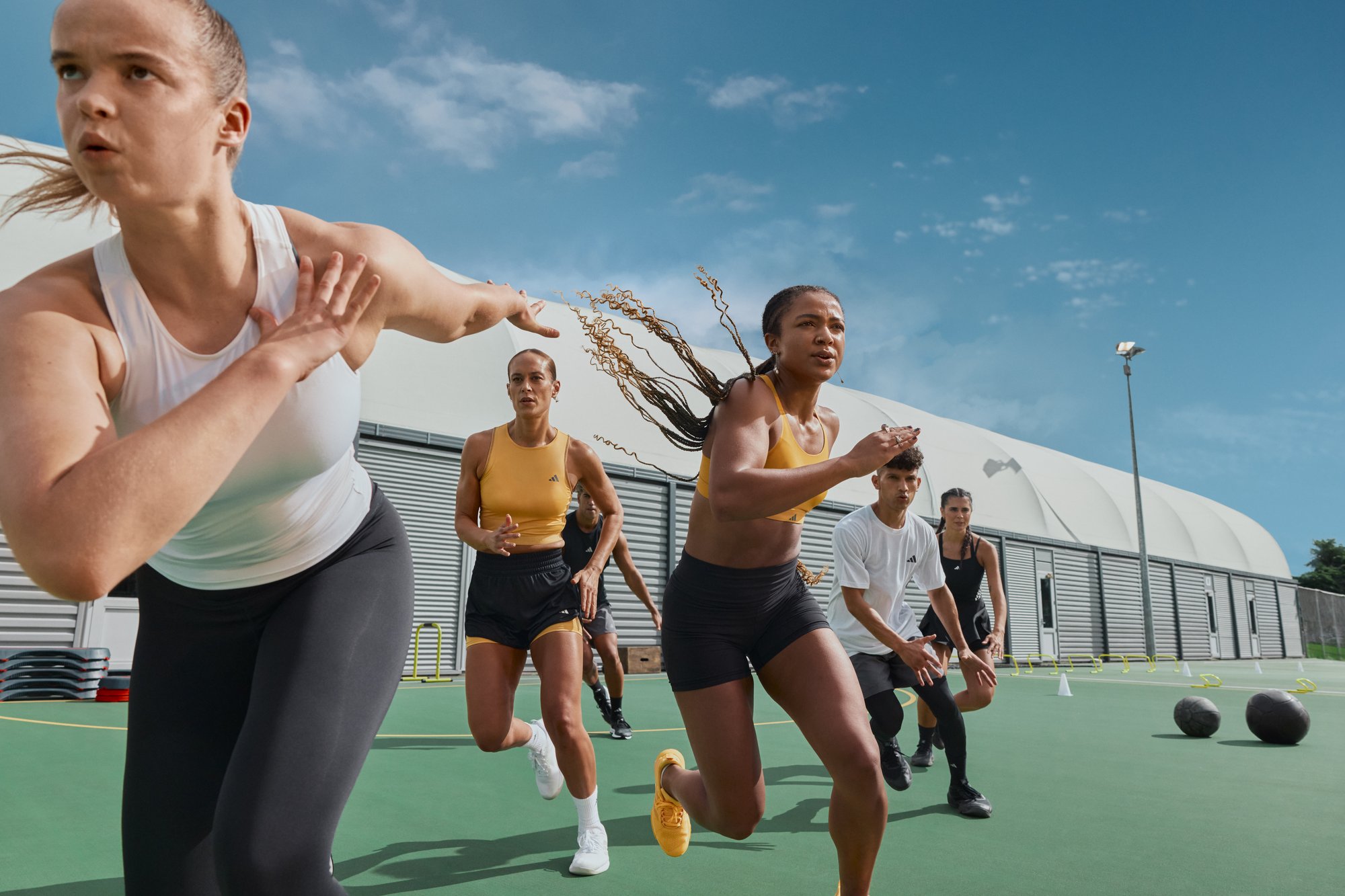 NEW PROGRAM RELEASE LES MILLS GRIT SERIES IMAGE 01