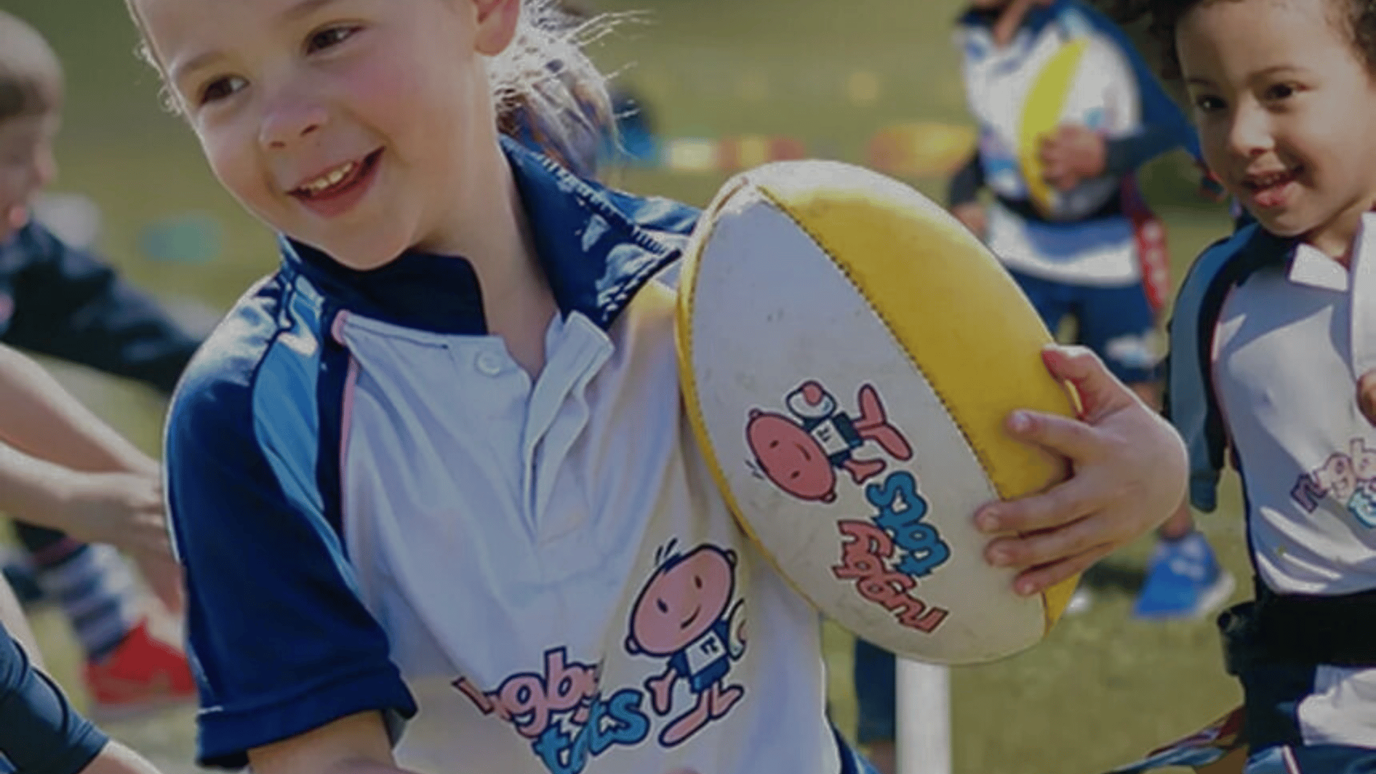 Rugby Tots