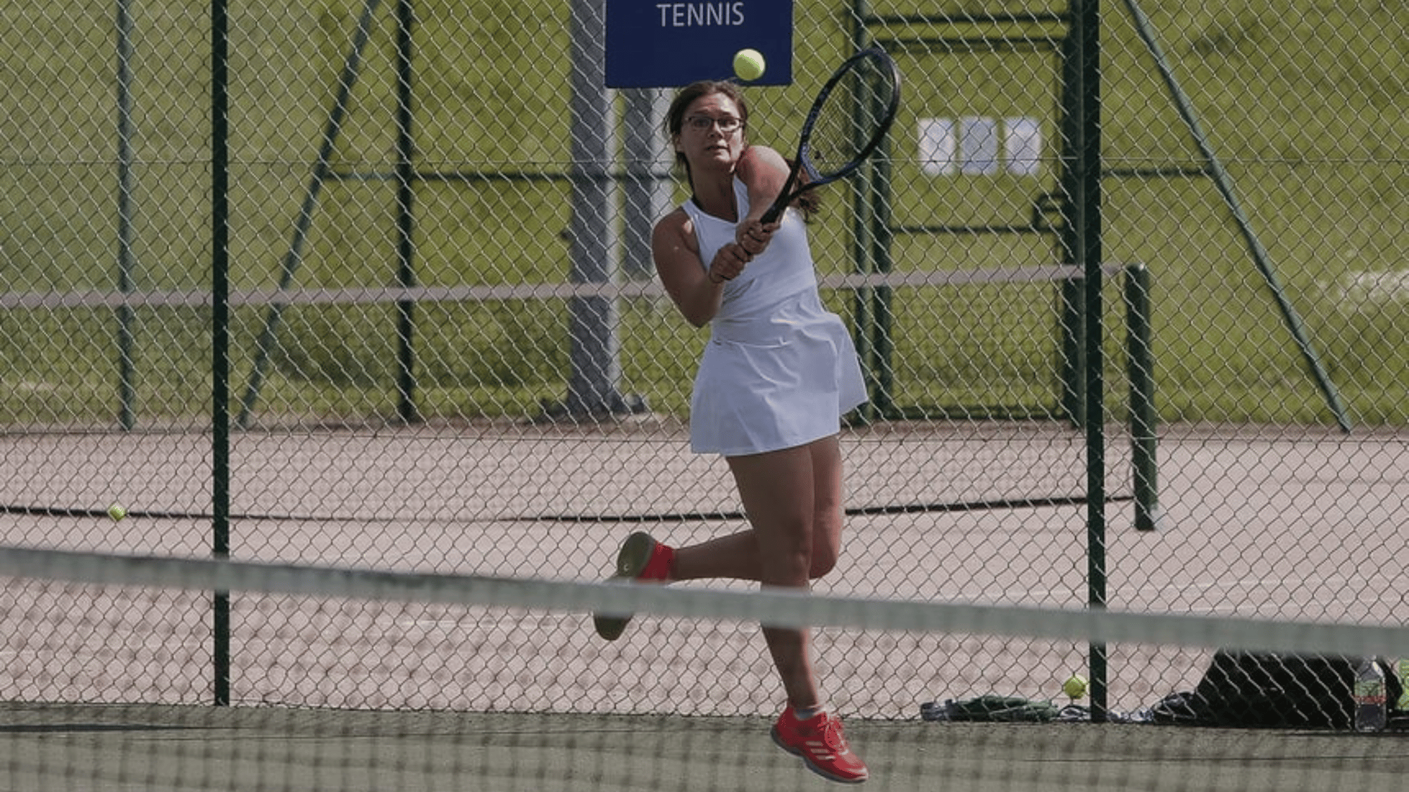 Tennis private coaching