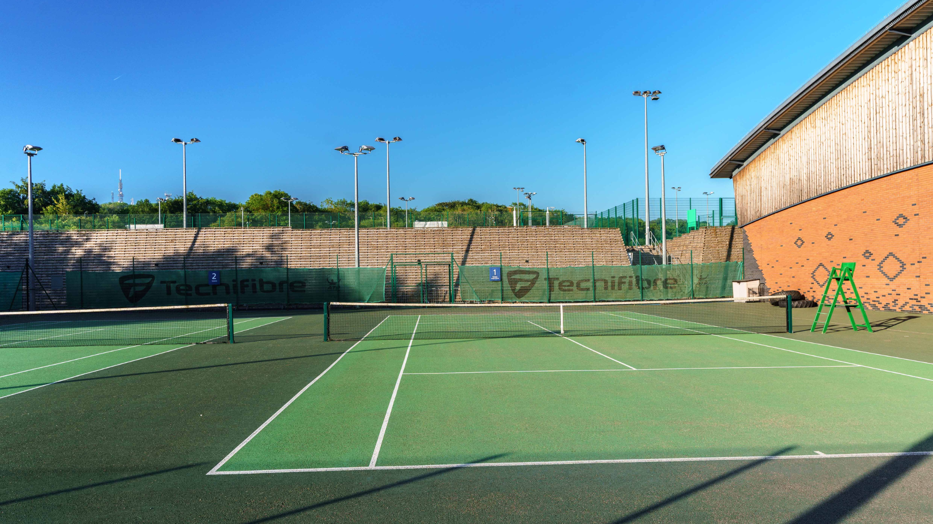 tennis app