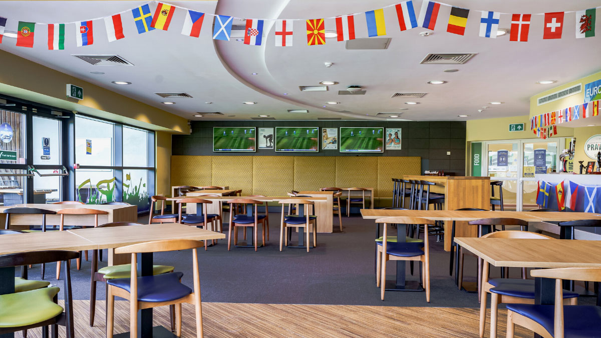 The Bench Bar: Temporary change to kitchen hours