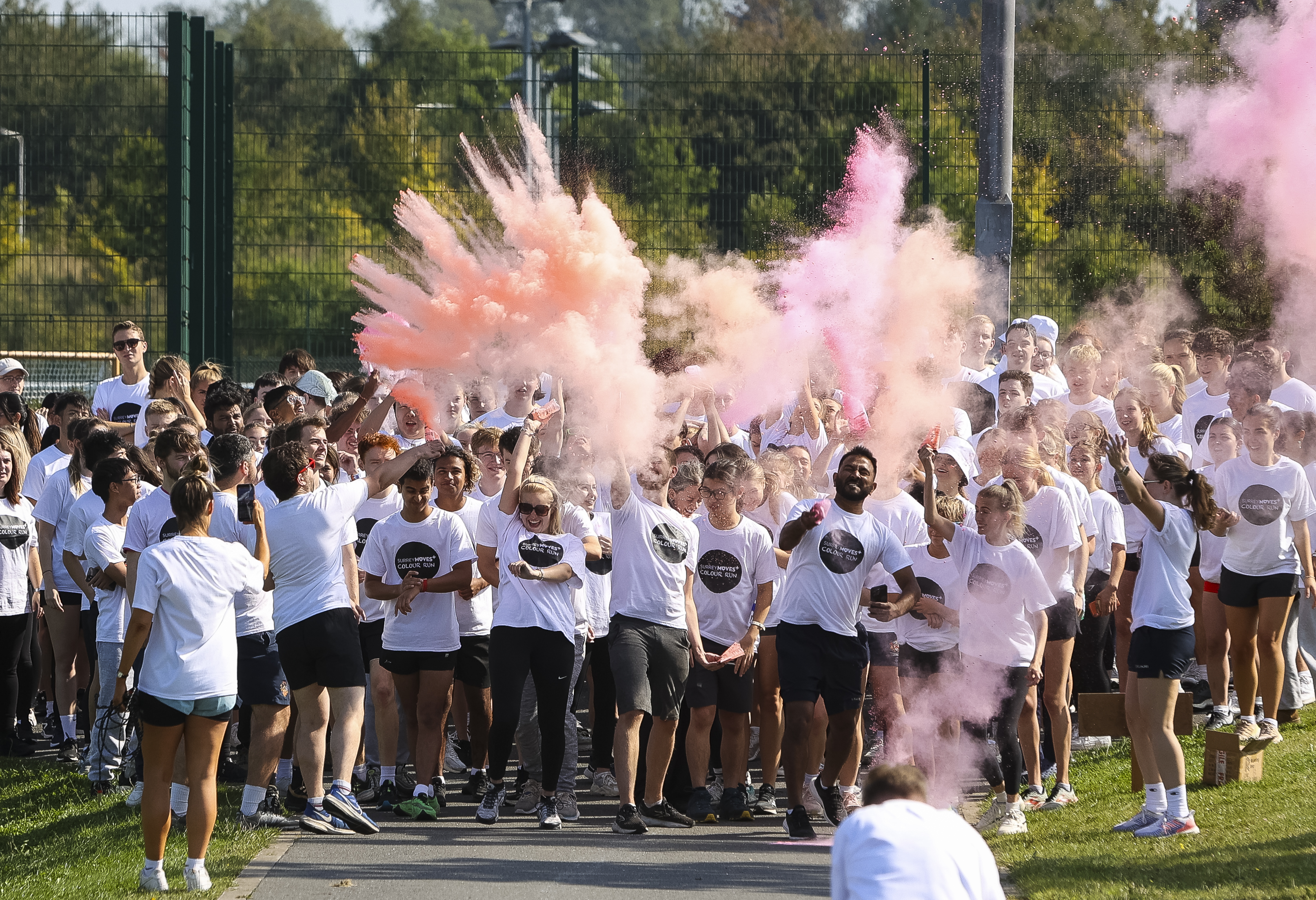 Colour Run 2024 
