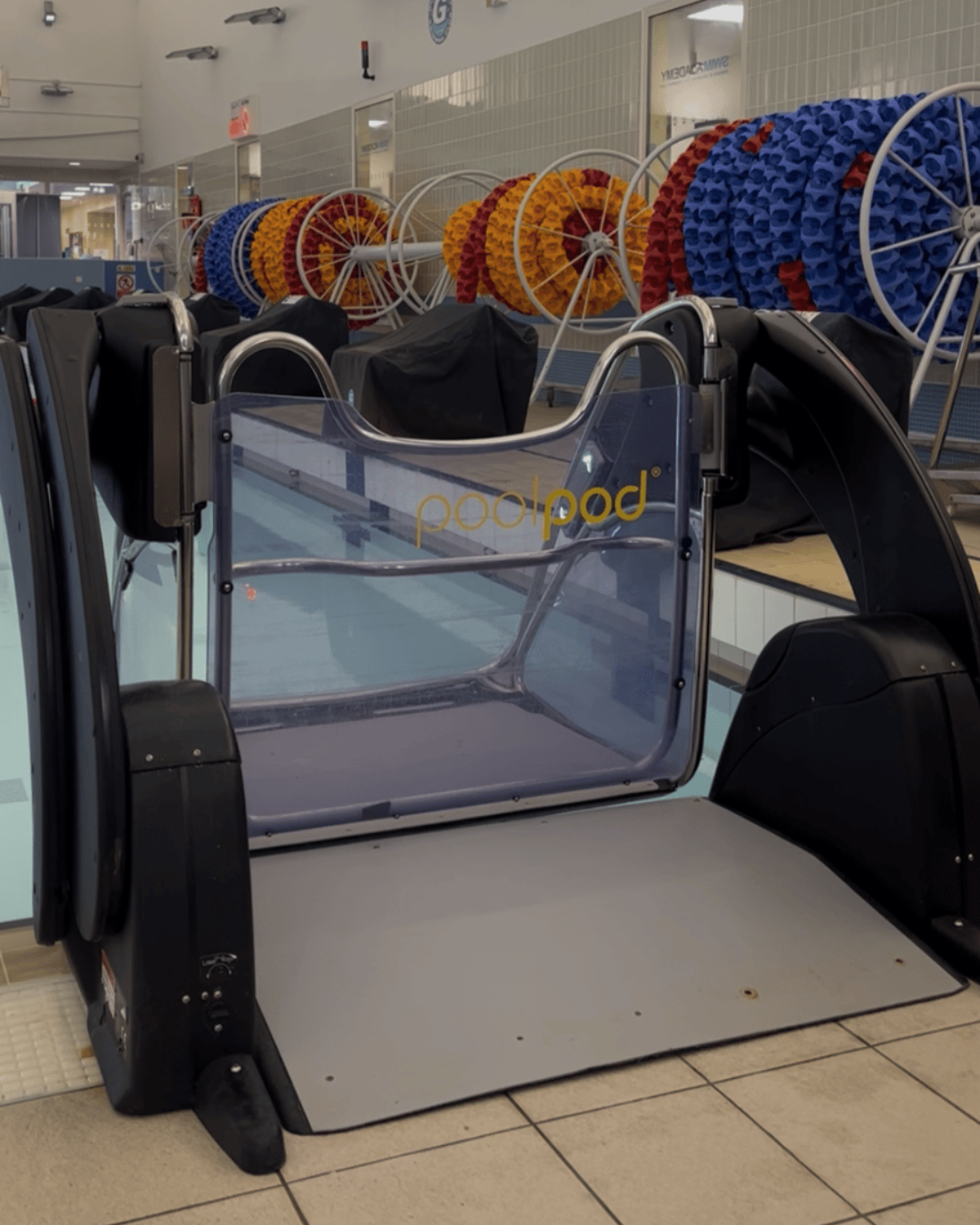 Pool Pod