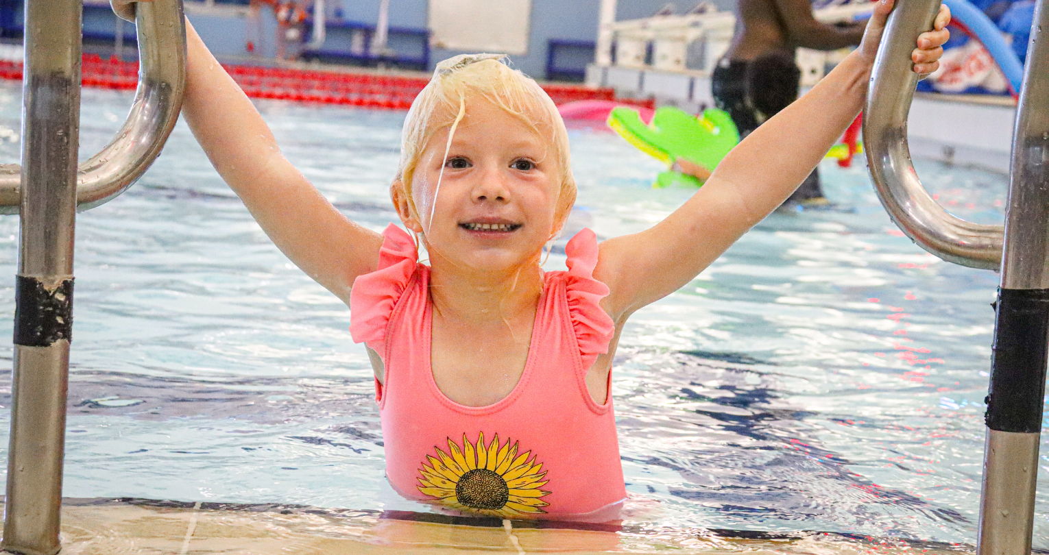 What will my child learn in Swim Academy?