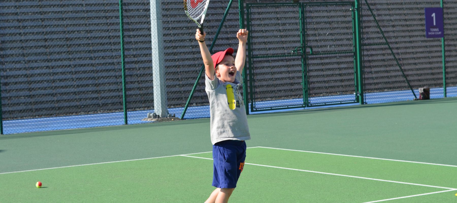 Tennis Bookings