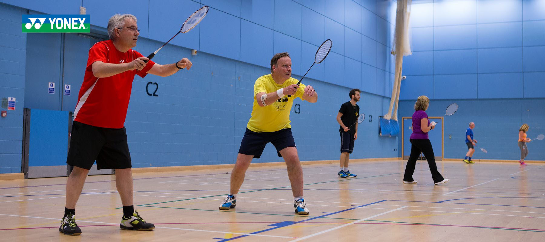 Badminton Bookings