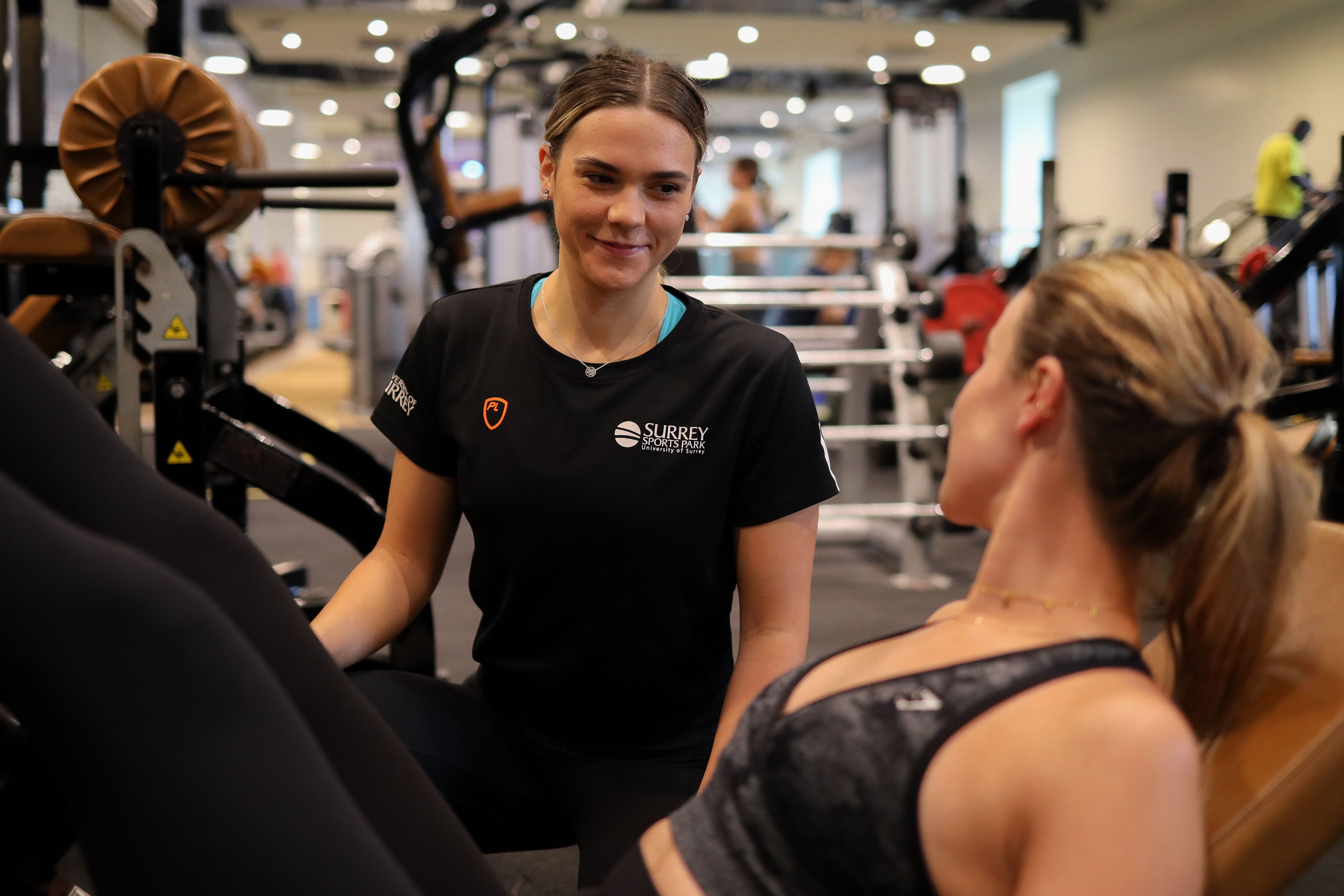 Inspire Your 2022 at Surrey Sports Park