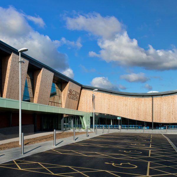 Visitor Information - Visit Us - Surrey Sports Park